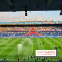 Expérience Paris-Saint-Germain