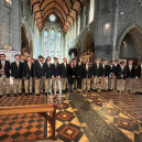 Un concert gratuit à l'église de La Madeleine  - IMG 20230324 WA0006