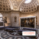 Exposition à La Chapelle Expiatoire : Le seul homme de la famille, la duchesse et le duc d'Angoulême -  A7C1086