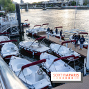 Polpo plage - Marina bateaux électrique