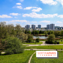 Parc André Malraux à Nanterre, nos photos