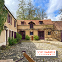 Maison Elsa Triolet-Aragon