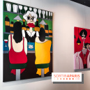 Exposition Être femme de Pepita