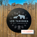 Les tanières du zoo de Thoiry 2023 - C5ADB7D2 7B63 4F4E 8A28 881021DFAA00