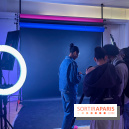 Studio 13/16, le coin de ados au Centre Pompidou