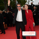 ©Rachid Bellak - Jean-Michel Jarre et Gong Li