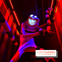 Le labyrinthe de Tim Burton - IMG 2575