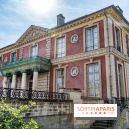 Parc de la Folie Saint-James à Neuilly-sur-Seine