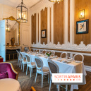 Les Caryatides restaurant de l'Hôtel Alfred Sommier -  A7C3279