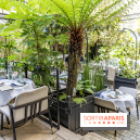 Il Giardino, la nouvelle terrasse italienne à Paris