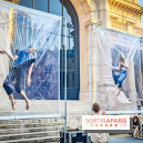 Nuit Blanche 2023 à Paris : un ballet en apesanteur au Palais Galliera