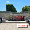 Le Défilé Floral 1ère édition à Jardins, Jardin 2023