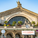 Perchoir de l’Est - terrasse Gare de l’Est - photos