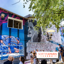 Street Art Avenue, l'expo street art le long du Canal Saint-Denis, d'Aubervilliers à Paris La Villette -  A7C6236