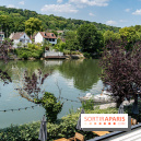 L'Isle-Adam, l'un des plus beaux village d'Ile-de-France -  Oise