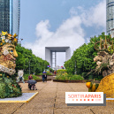 Les Extatiques 2023, l'exposition contemporaine en plein air - La Défense - Seine Musicale  - 5E031601 980F 4662 A38C E85228D48AC0