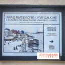 Paris Rive droite / Rive gauche : l'exposition photo autour de la Seine à la galerie Roger-Viollet  - IMG20230629101111