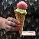 Le glacier Gérard Taurin à Paris - Meilleur Ouvrier de France -  A7C7590