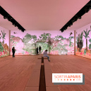 Le décor du Défilé Haute couture Dior FW 2023-2024 au Musée Rodin - image00007