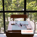 Laurier by Mavrommatis aux Galeries Lafayette - Table