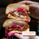 Dogma restaurant - Poulet frit et burger