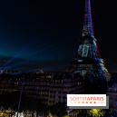 Feu d’artifice de Paris 2023 - photos