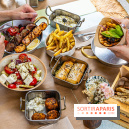 Elia -  restaurant grec à Paris - République