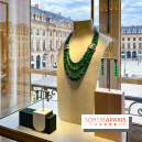 La Maison Boucheron - Place Vendôme, lors des Journées du Patrimoine