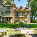 Parc de La Croix du Bois à Voisins-le-Bretonneux -  A7C4022