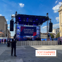 Le Village Rugby de Saint-Denis pour la Coupe du Monde de Rugby 2023