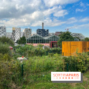 Le Grand Parc des Docks, à Saint-Ouen