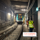 Machine à laver RATP