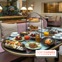 Le nouveau brunch du Rivages au Scribe Paris Opéra