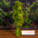 Exposition HEY! CERAMIQUE.S à la Halle Saint-Pierre