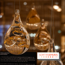 Exposition des Larmes de Joie de Benoit Dutour au Printemps Haussmann