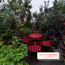 Fantaisie Hotel - bar - rooftop et restaurant à Paris