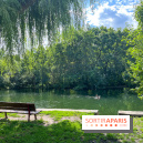 Un week-end le long du Loing, de Montigny-sur-Loing à Thomery