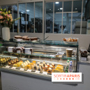 Pâtisserie Rayonnance à Paris, nos photos