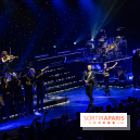 L'Héritage Goldman au Dôme de Paris - Palais des Sports - les photos