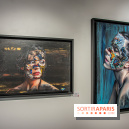 Exposition Les Cages de l'Imaginaire Sandra Chevrier galerie Goldshteyn-Saatort