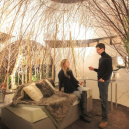 Bar éphémère La Bulle au Jazz Club Etoile du Meridien