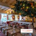 Pomelo bistrot méditerranéen Paris 2 -  salle étage