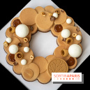 Bûche de Noël de Claire Heitzler 2023