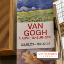 Exposition Van Gogh au Musée d’Orsay - Auvers-sur-Oise, les derniers mois -  A7C3034