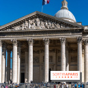 Le Panthéon à Paris - les photos intérieur -  A7C9537