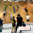 Arkose Strasbourg Saint-Denis - Mur d'escalade