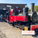 Le chemin de fer des Chanteraines - nos photos - image00108