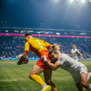 Célébrez la fête du rugby à 7 à Paris La Défense Arena