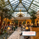 Le nouveau tea time British de l'Intercontinental Paris Le Grand, made in Paris