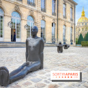 Critical Mass : l'exposition de sculptures d'Antony Gormley au Musée Rodin - nos photos
